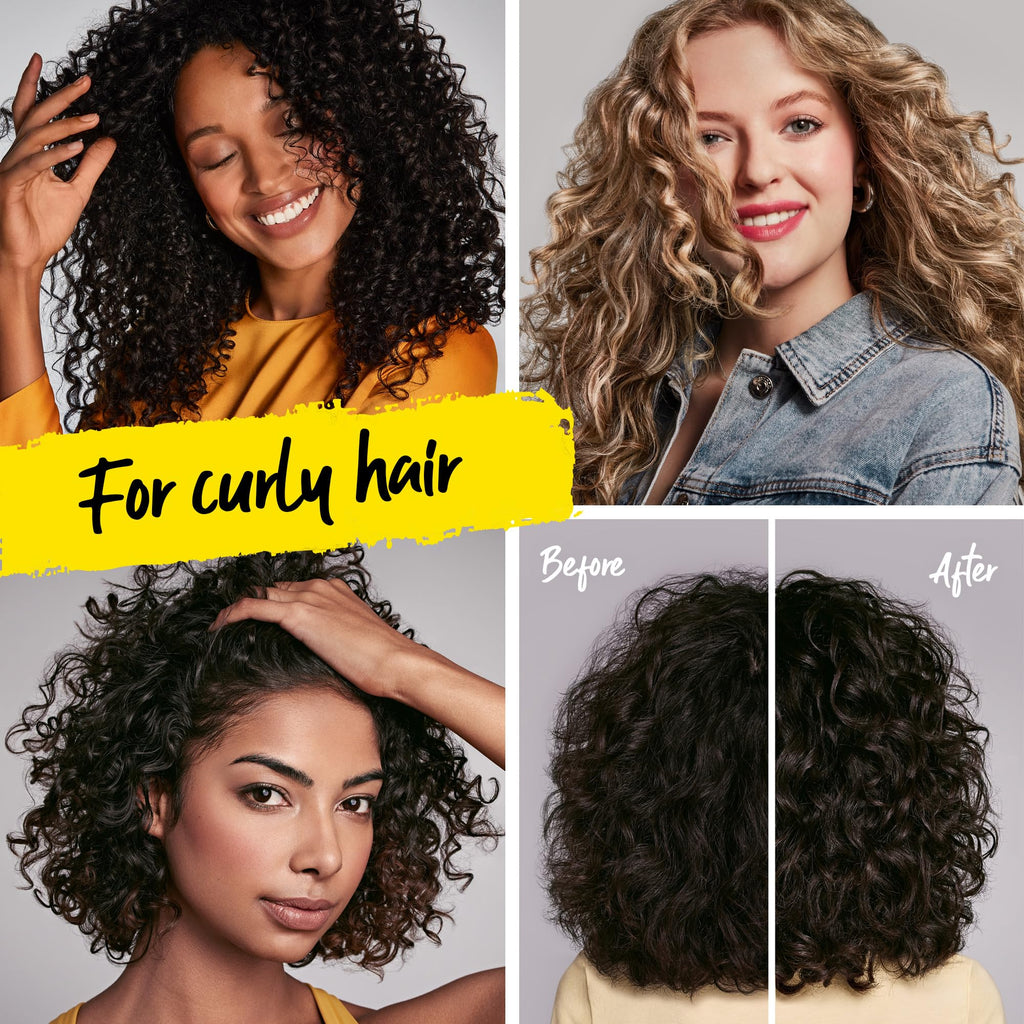 Marc Anthony Strictly Curls Refresher and Detangler Spray with Sweet Almond Oil & Avocado Oil, 4 Oz