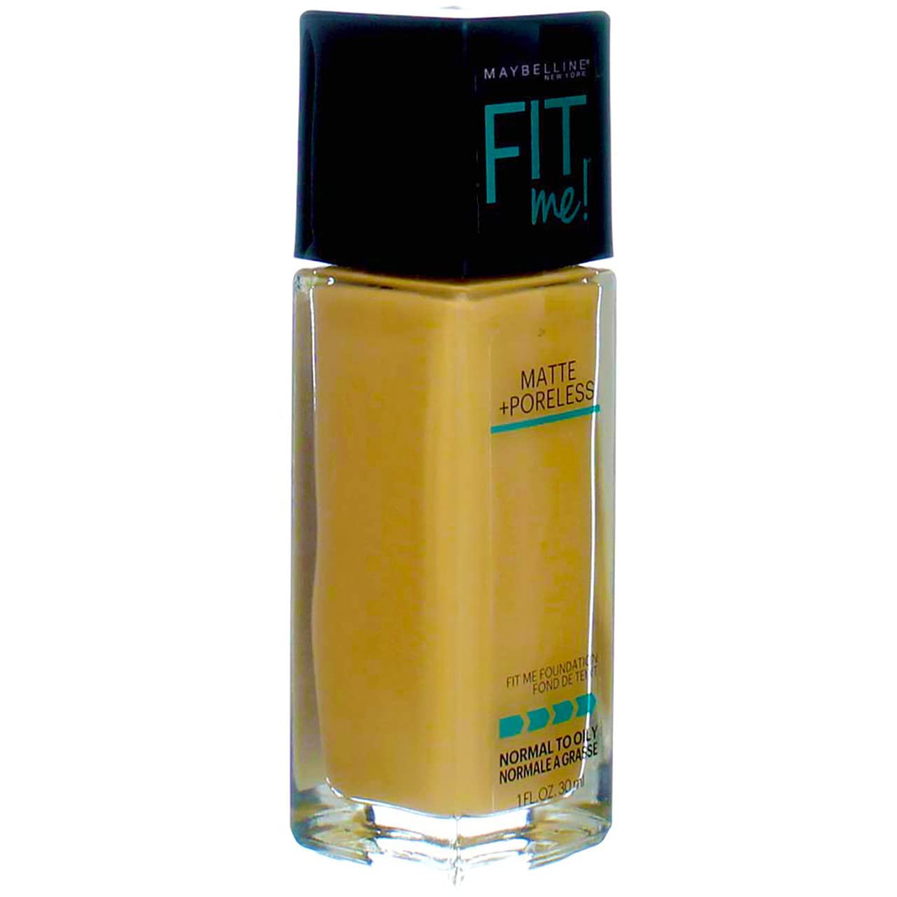 MAYBELLINE Fit Me Matte + Poreless Liquid Foundation Makeup