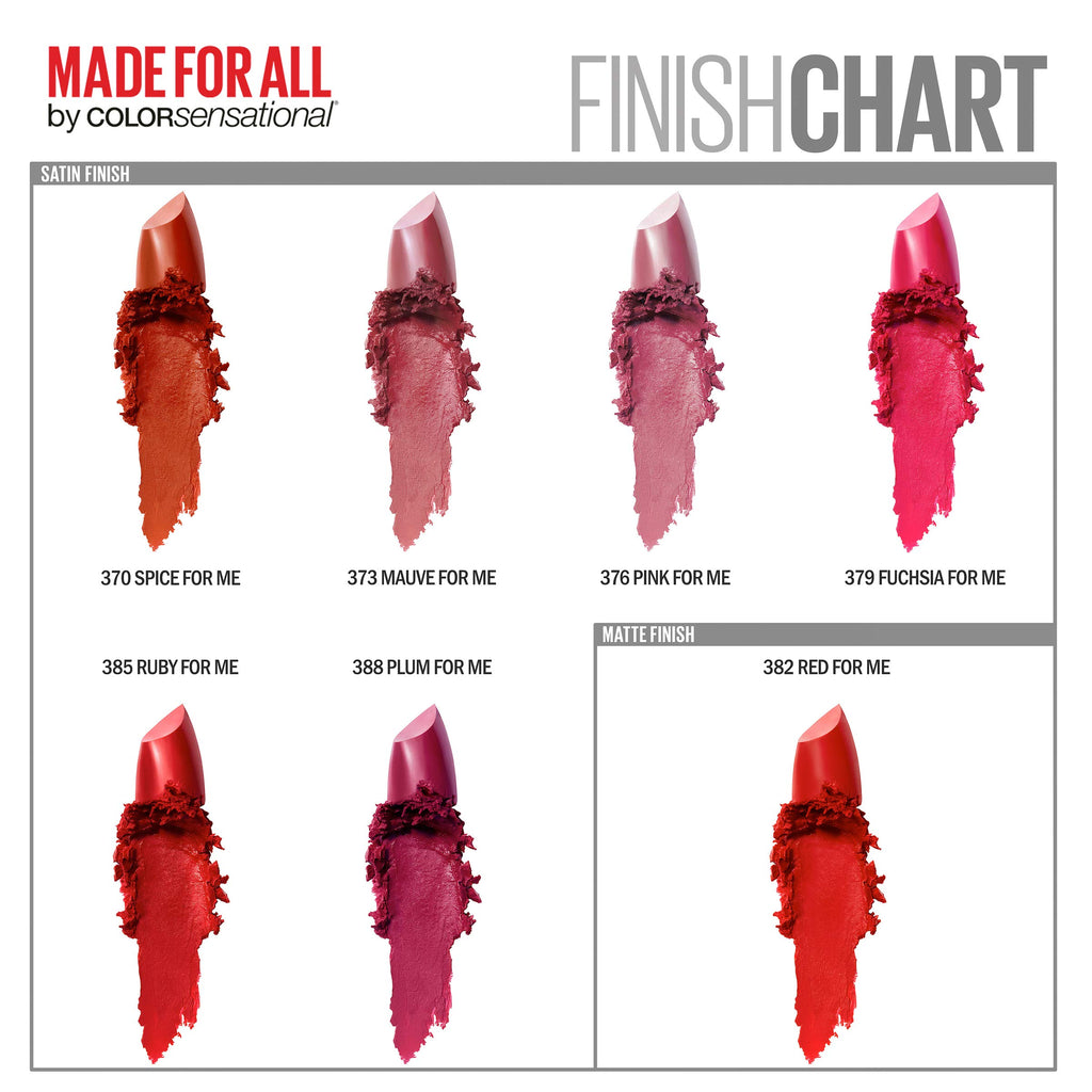 Maybelline New York Color Sensational NudeLipstick