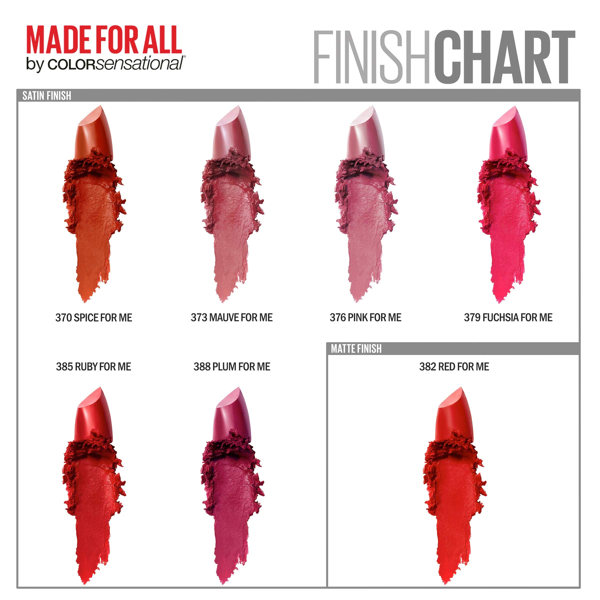 Maybelline New York Color Sensational NudeLipstick