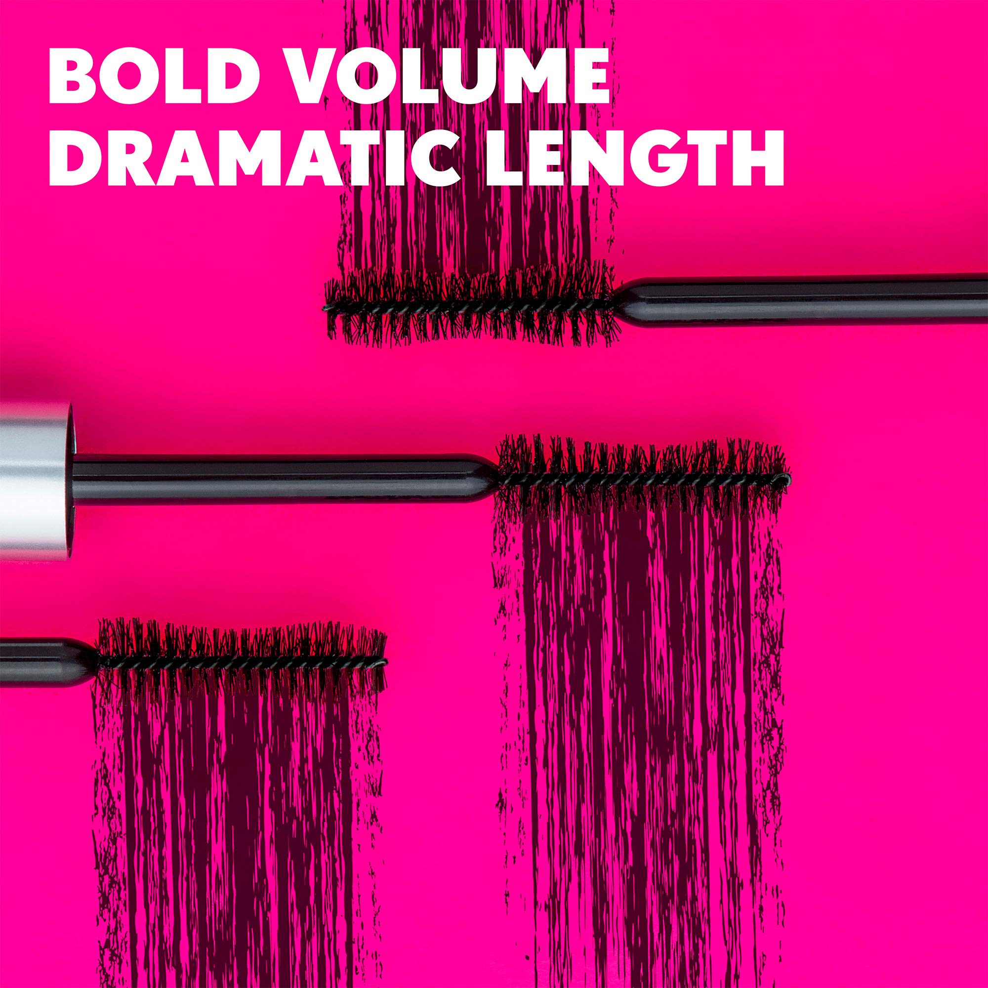 COVERGIRL Exhibitionist Mascara, True Blue