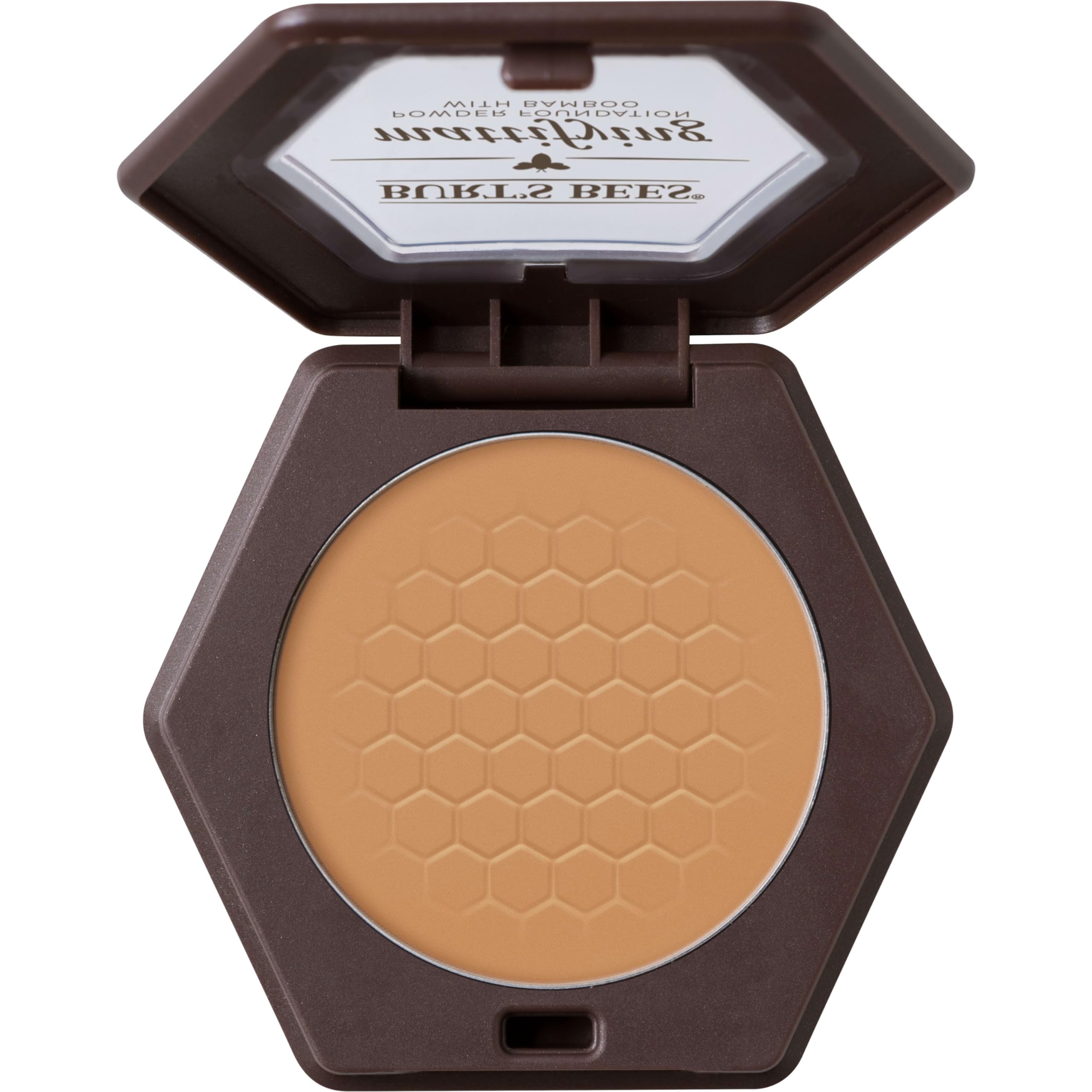 Burt's Bees 100% Natural Mattifying Powder Foundation