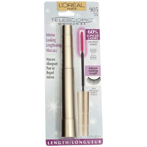 L’Oréal Paris Telescopic Original Washable Intense Lengthening Mascara'