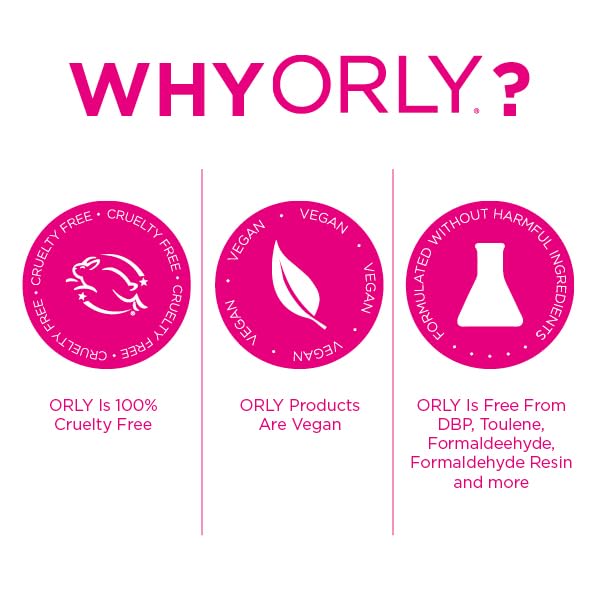 Orly Breathable Nail Color