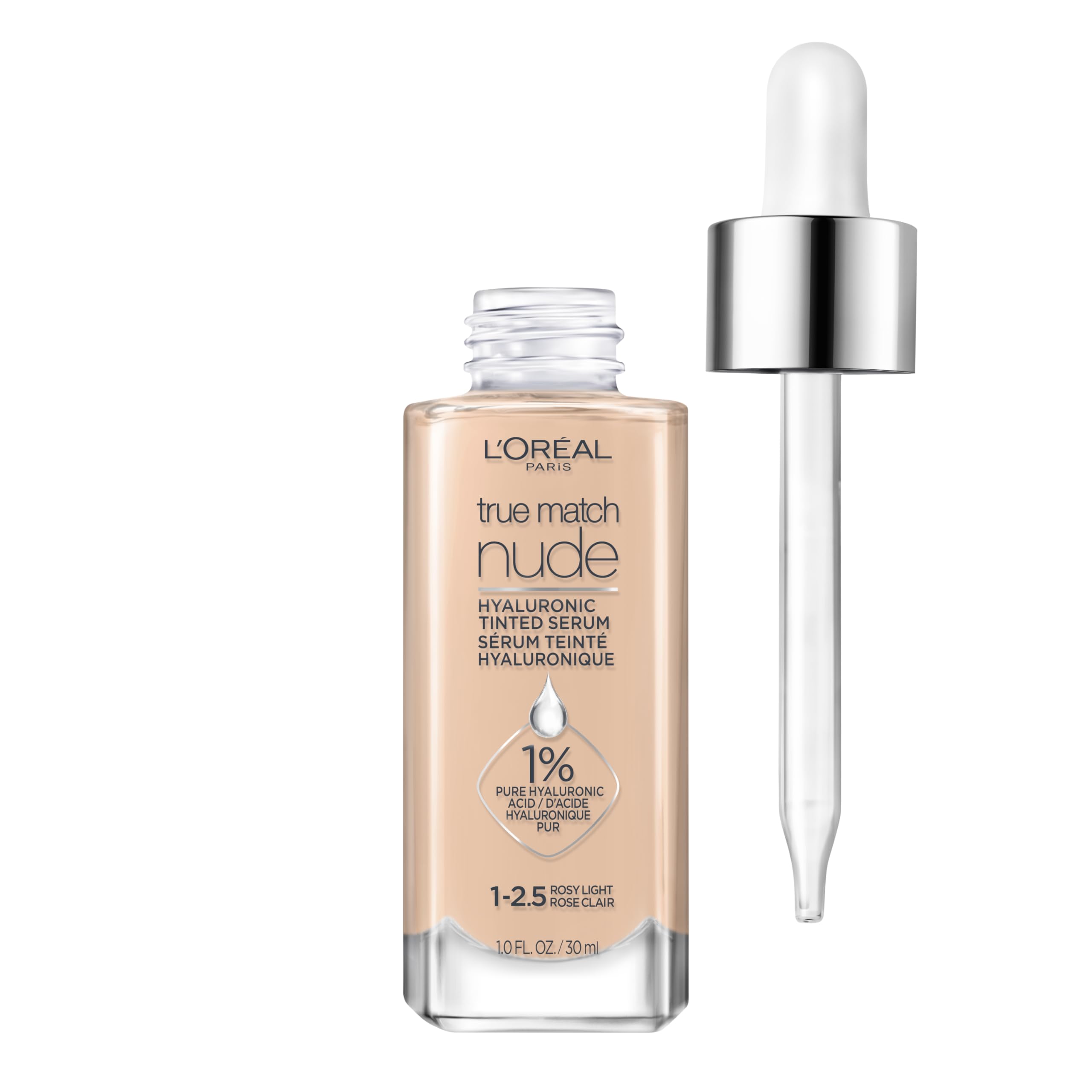 True Match Nude Serum