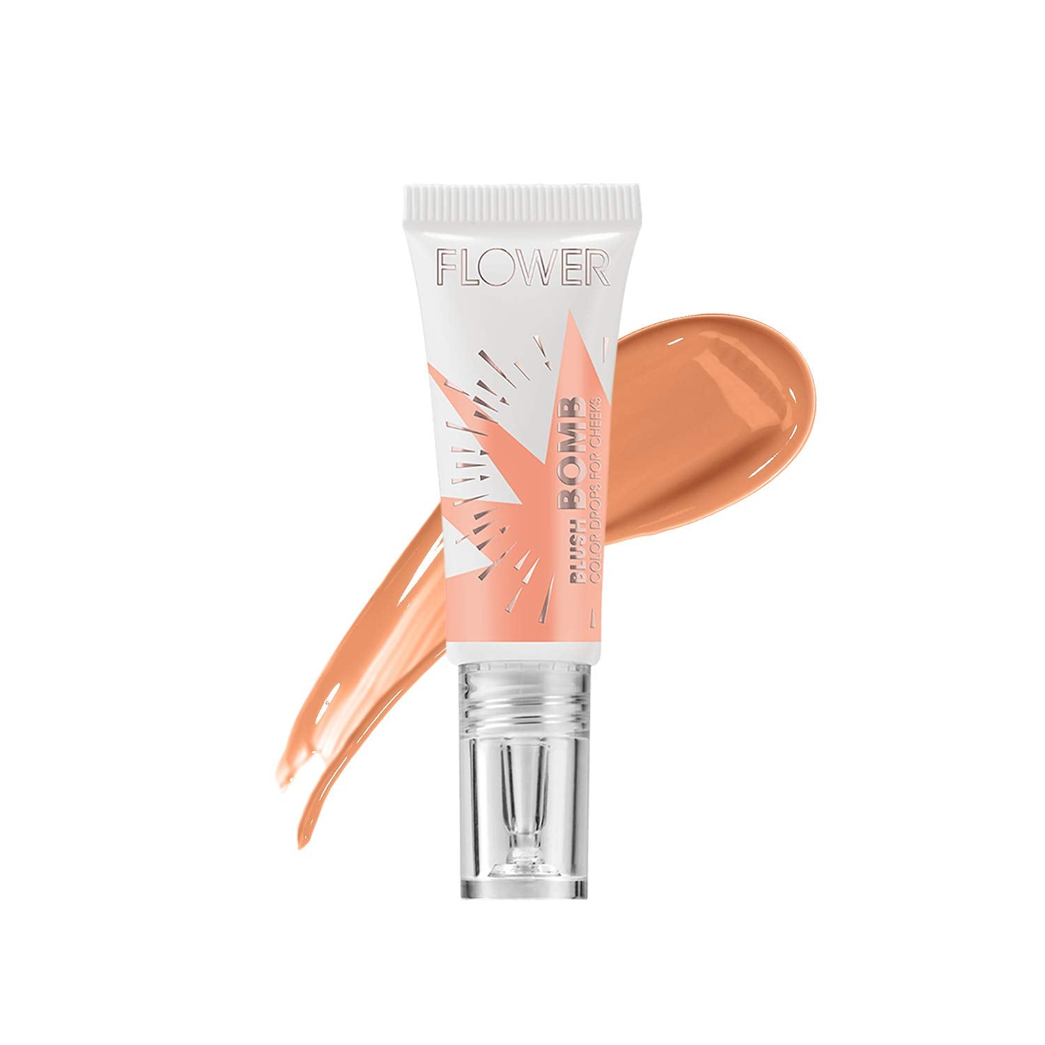 FLOWER BEAUTY av2023-FLOWER BEAUTY-flower beauty blush bomb color drops for cheeks liquid gel cream blusher makeup multiple beauty awards lightweight radiance-edad7678