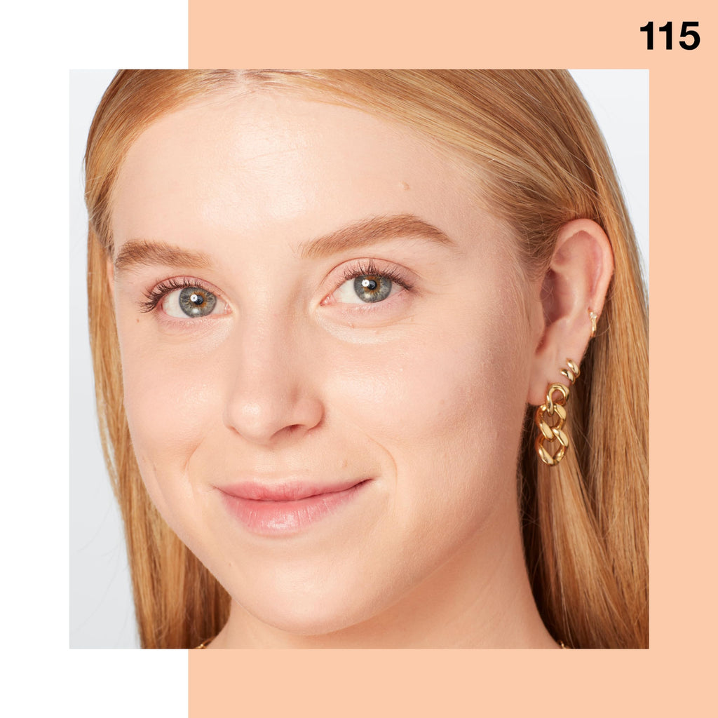 Maybelline fit meliquiddewynormal to dry