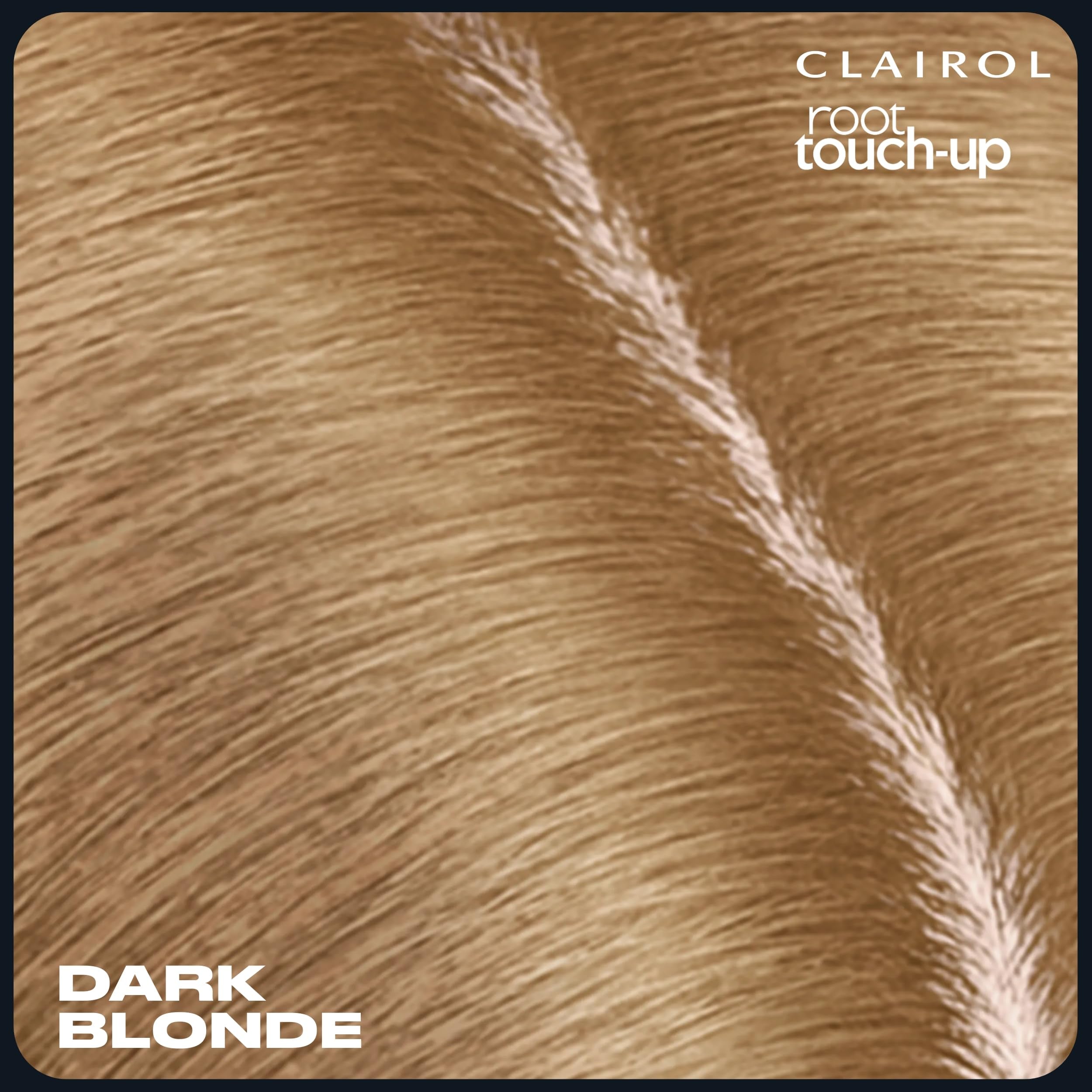 Clairol Root Touch-Up Semi-Permanent Hair Color Blending Gel