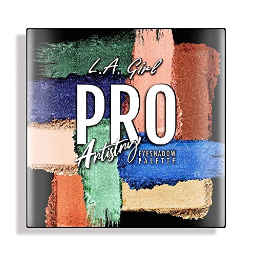 L.A. Girl PRO Eyeshadow Palette