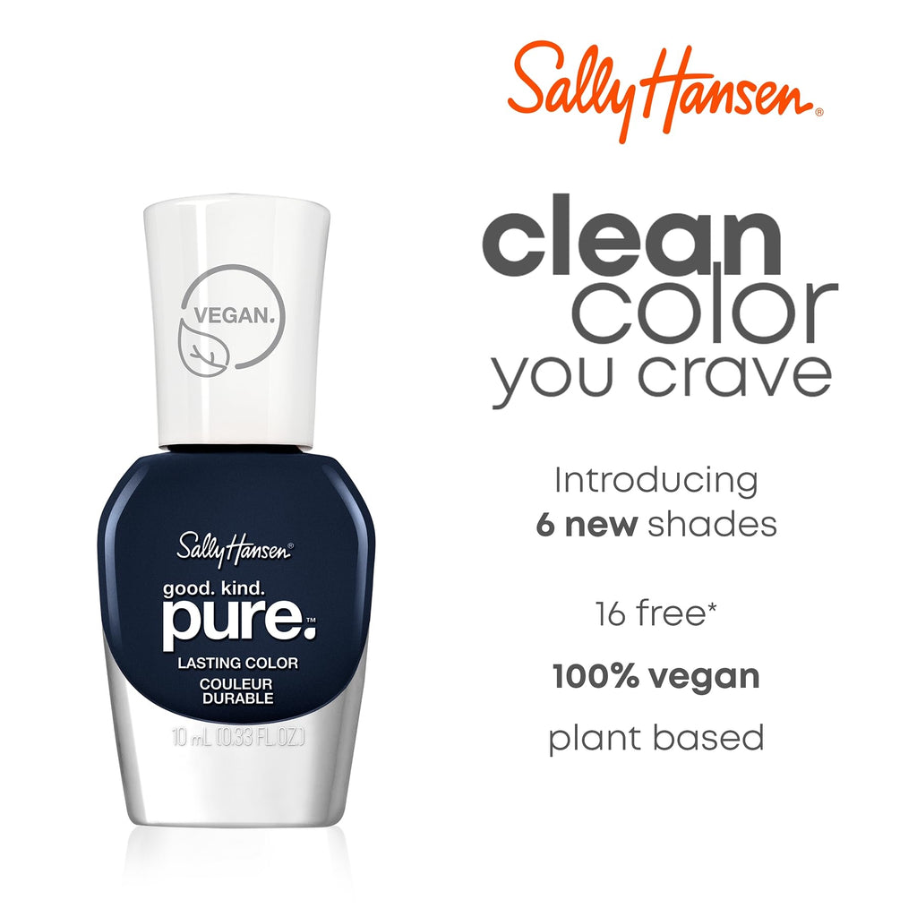 Sally Hansen Good.Kind.Pure