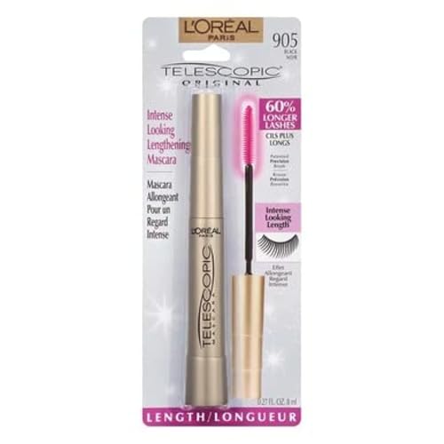 L’Oréal Paris Telescopic Original Washable Intense Lengthening Mascara'