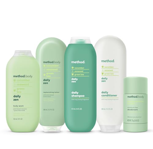 Method Simply Nourish Body Wash