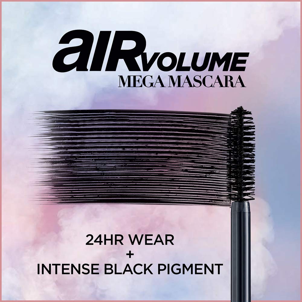 Airvolume Regular Volumizingwaterproof Mascara Liquid