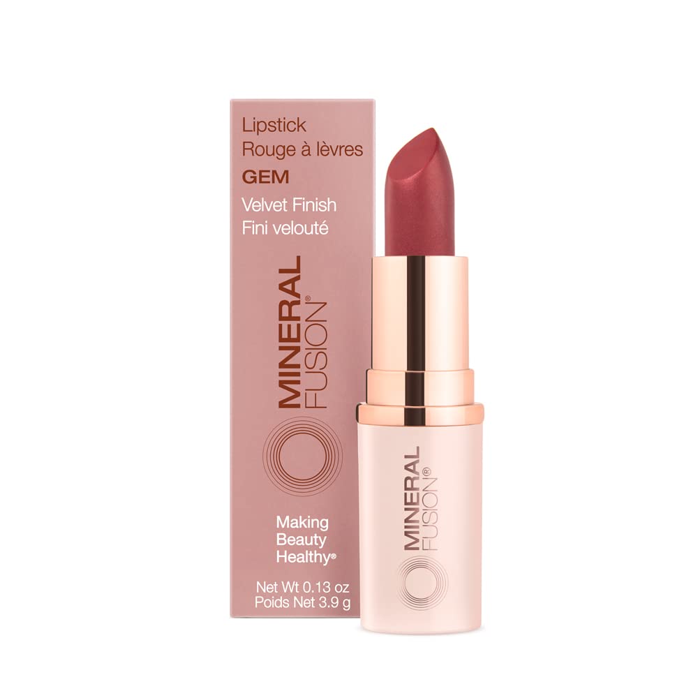 Mineral Fusion Lipstick