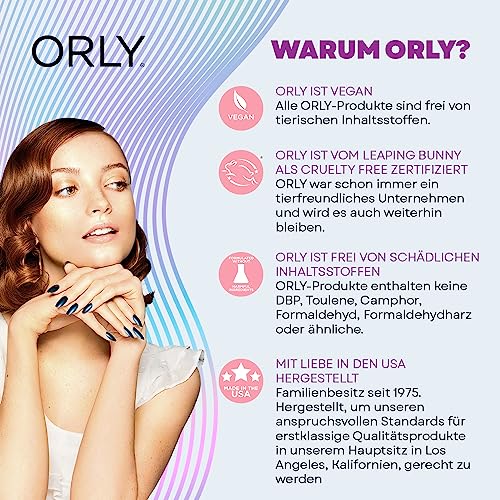 Orly Breathable Nail Color