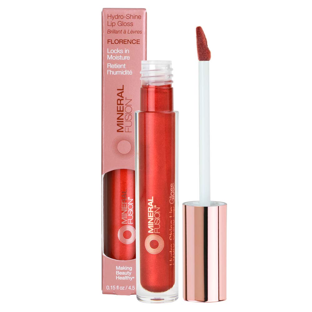 Mineral Fusion Stick Lip Gloss