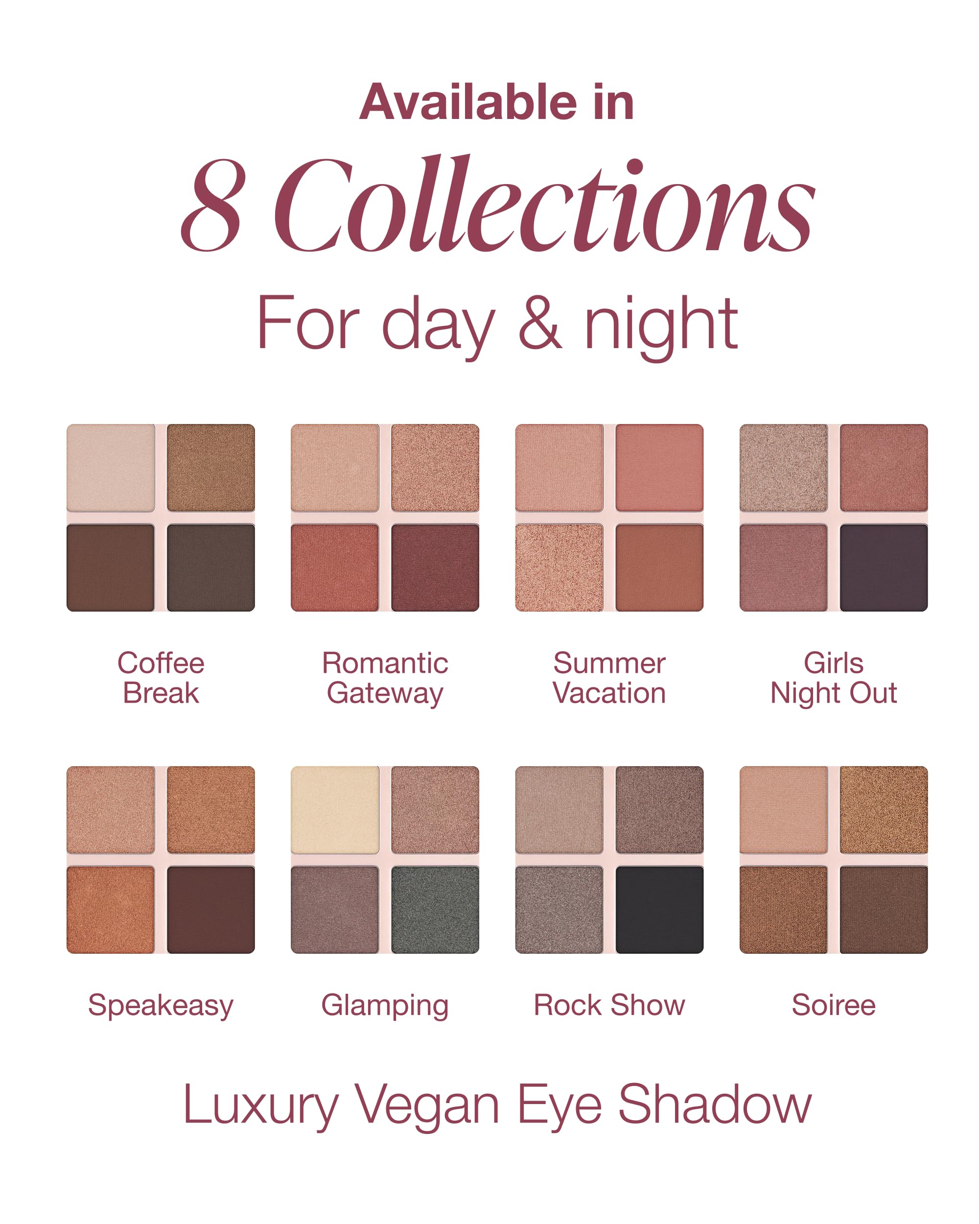 Mineral Fusion Eyeshadow, 0.25 oz