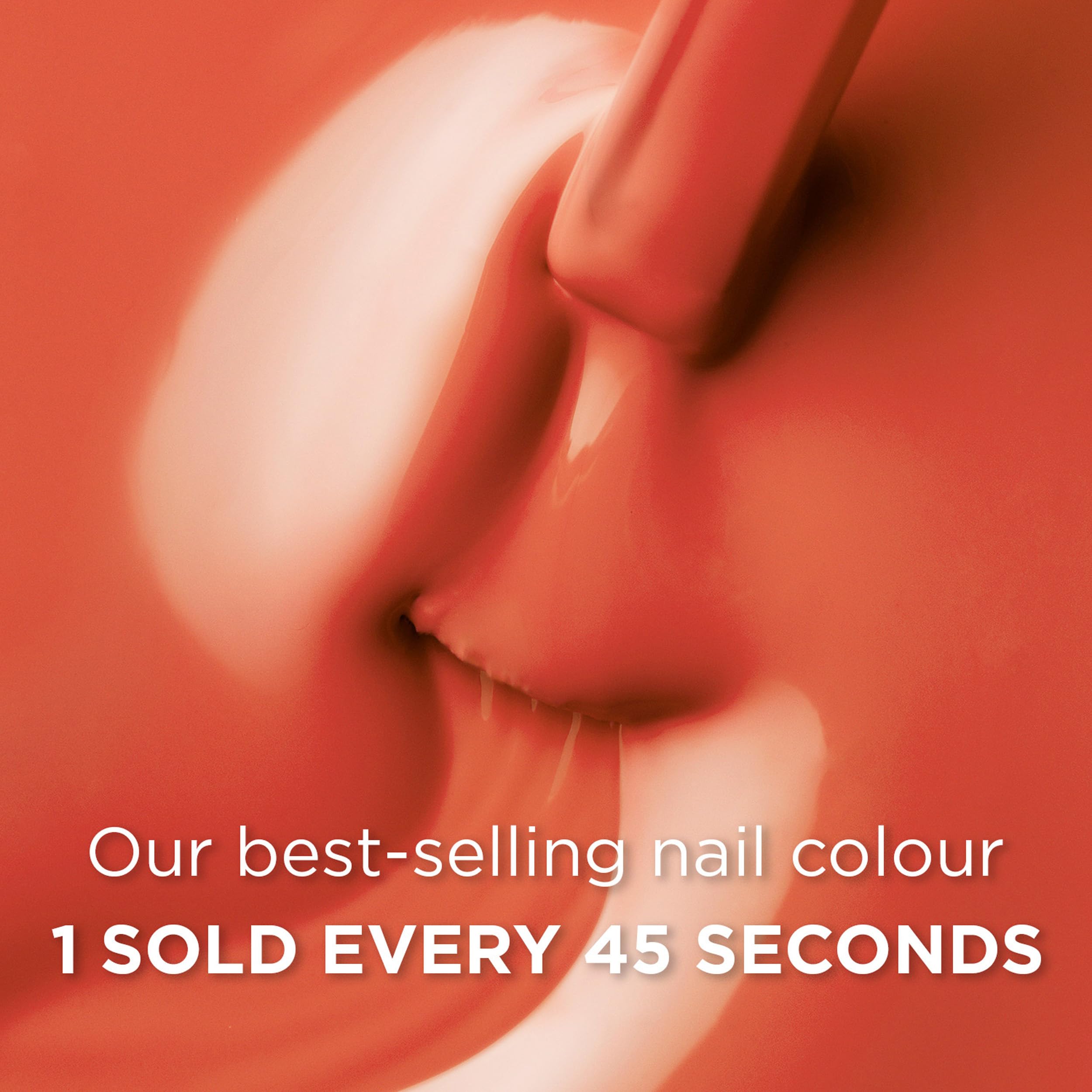 Sally Hansen SH Insta Dri Nail Color 0.31 Fl Oz