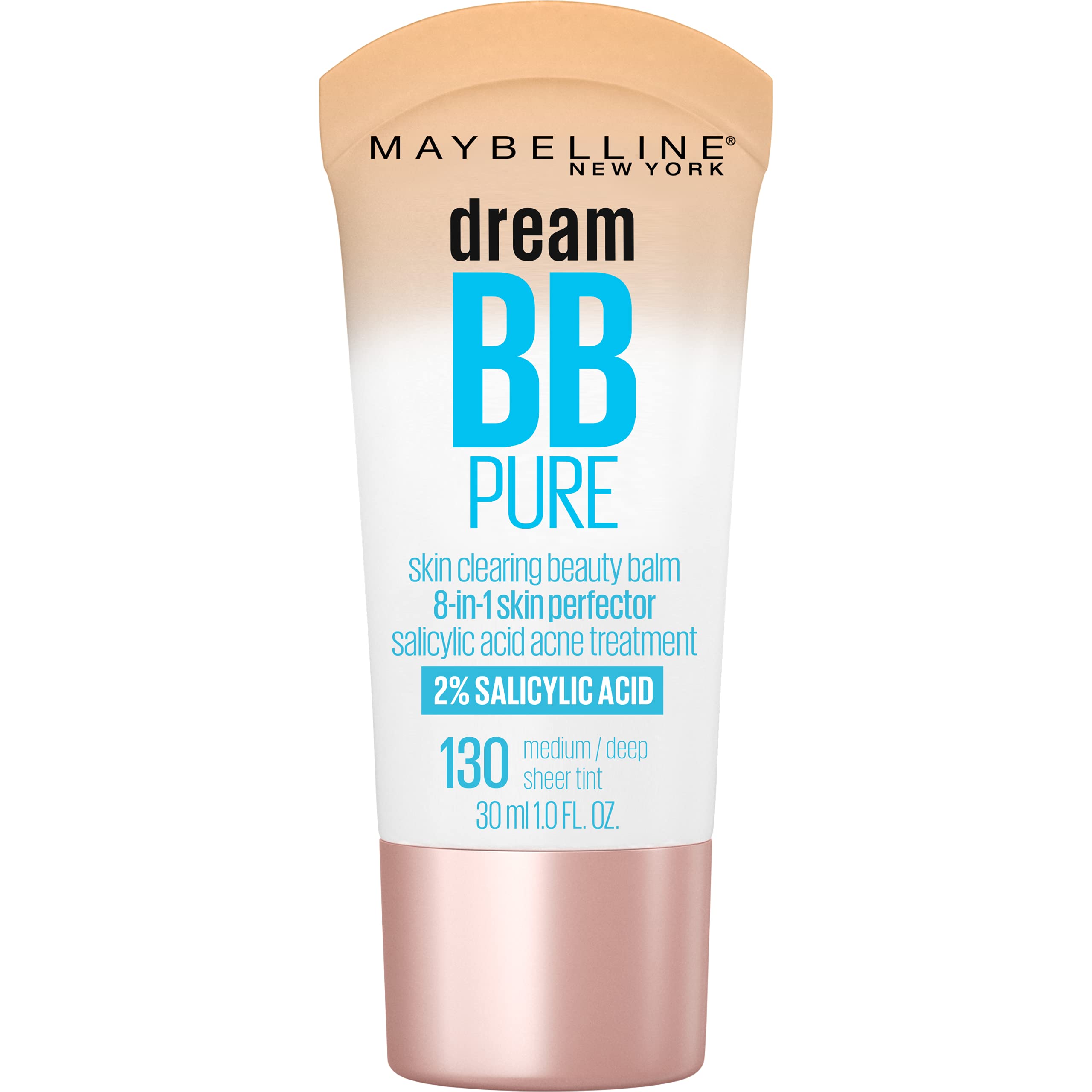 Maybelline Dream Pure Skin Clearing BB Cream