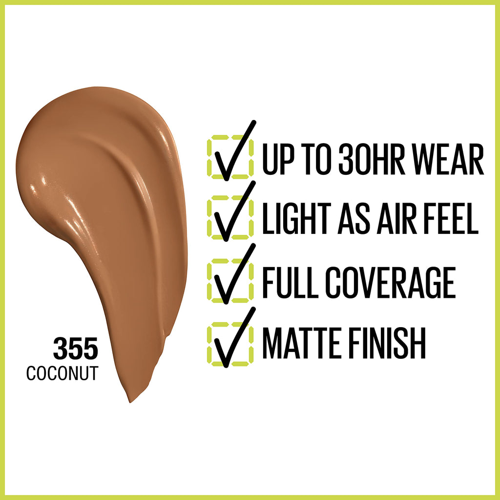 Maybelline Super