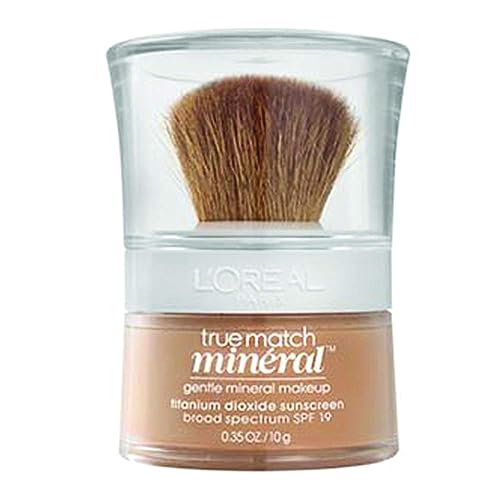 L'Oreal Paris True Match Naturale Gentle Mineral Concealer, 0.07 Ounce