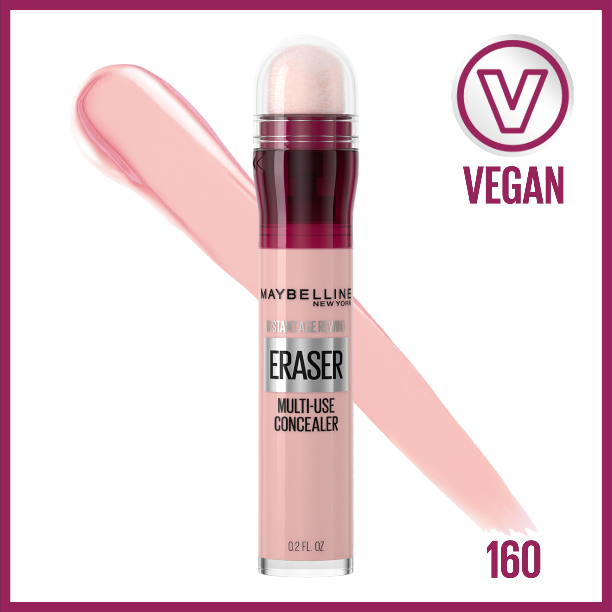 Maybelline Instant Age Rewind Eraser Dark Circles Treatment Multi-Use Concealer