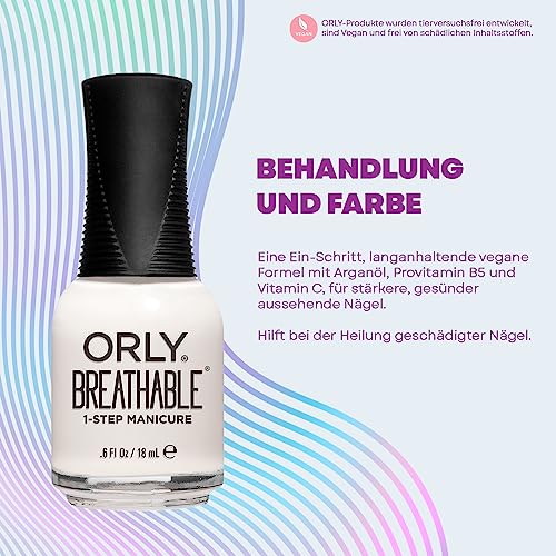 Orly Breathable Nail Color
