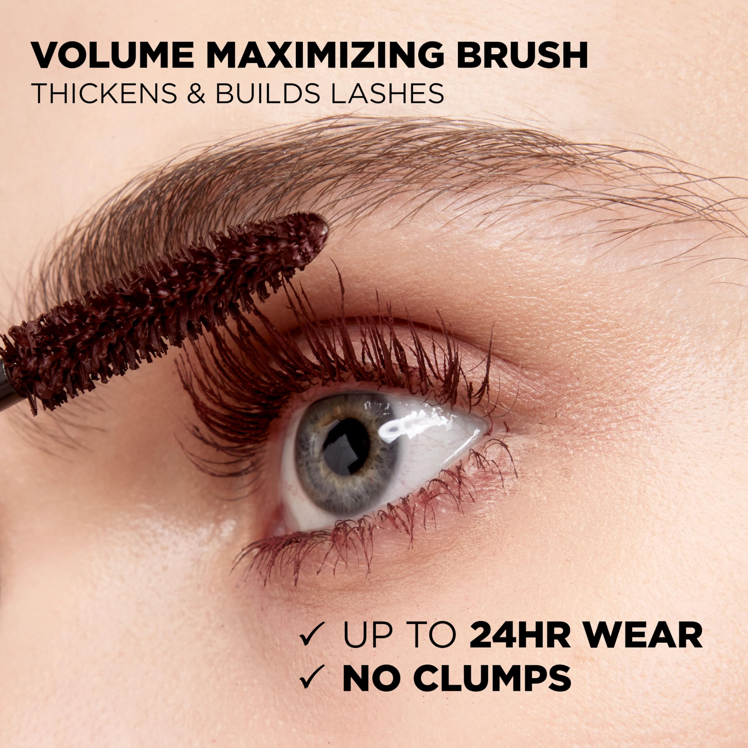 L’Oreal Paris Makeup Voluminous Original Volume Building Waterproof Mascara
