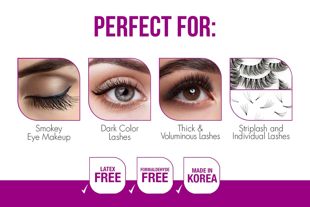 DUO Quick-Set False Strip Lash Adhesive