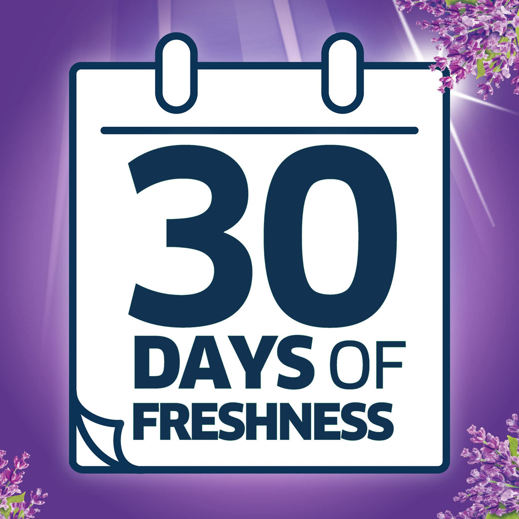 Purex Liquid Laundry Detergent with Crystals Fragrance, Fresh Lavender Blossom Oz