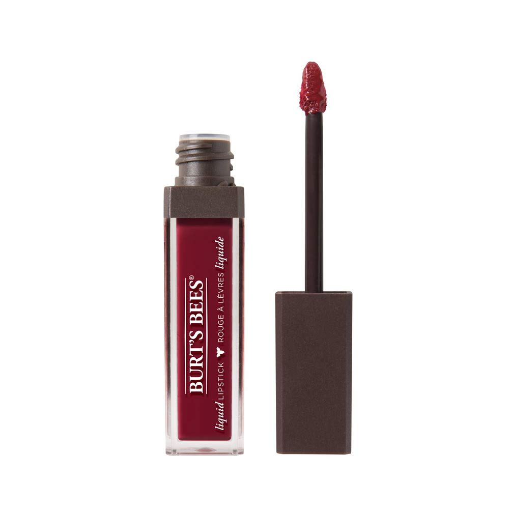 Burt's Bees 100% Natural Glossy Liquid Lipstick 1 Tube