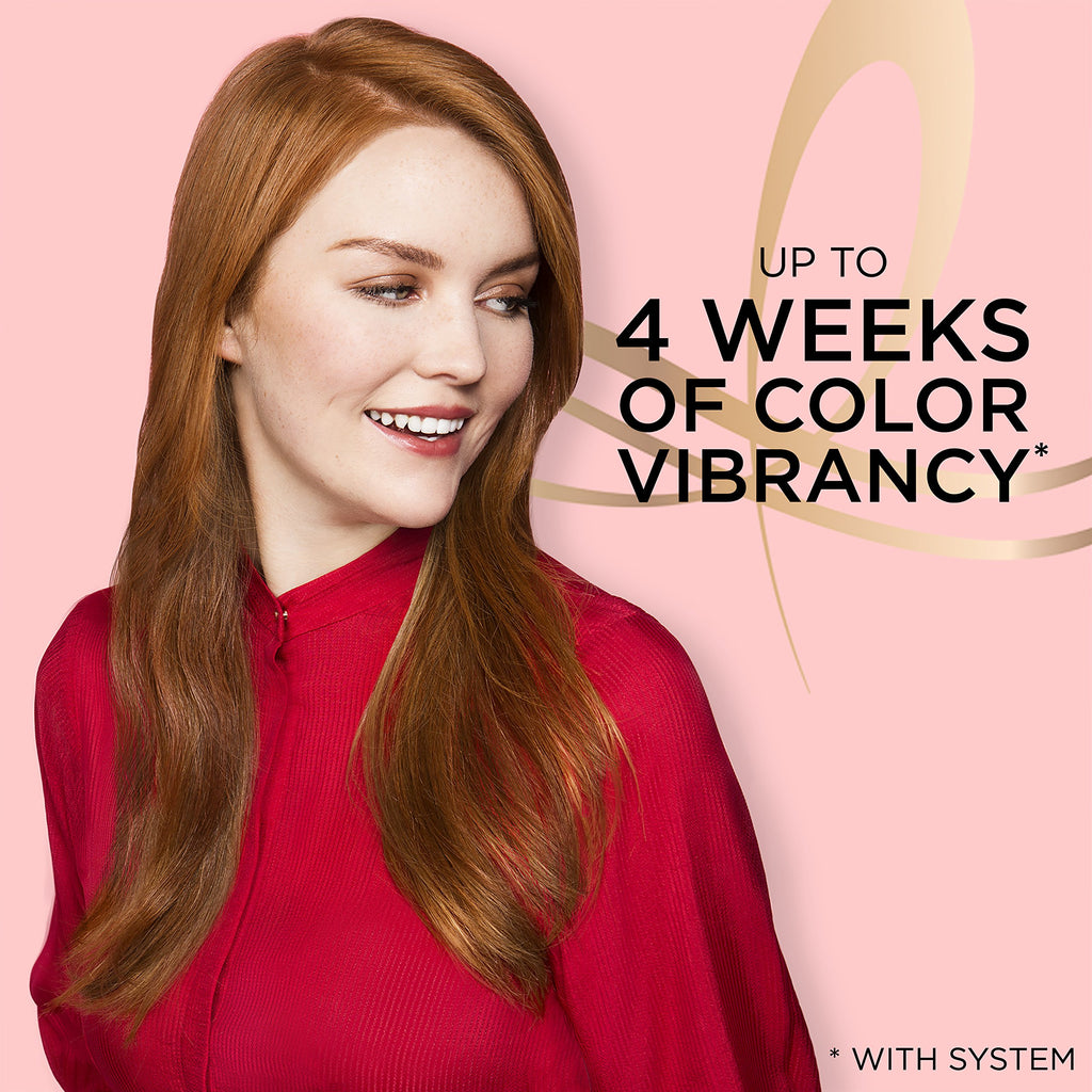L'Oréal Paris Hair Expert Color Vibrancy Intensive Shampoo, 12.6 fl. oz. (Packaging May Vary)