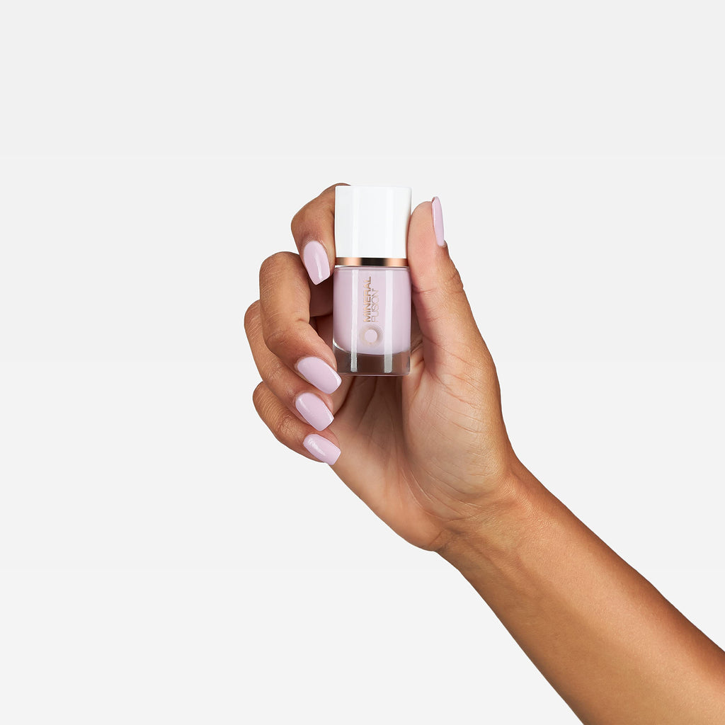 Mineral Fusion Nail Polish
