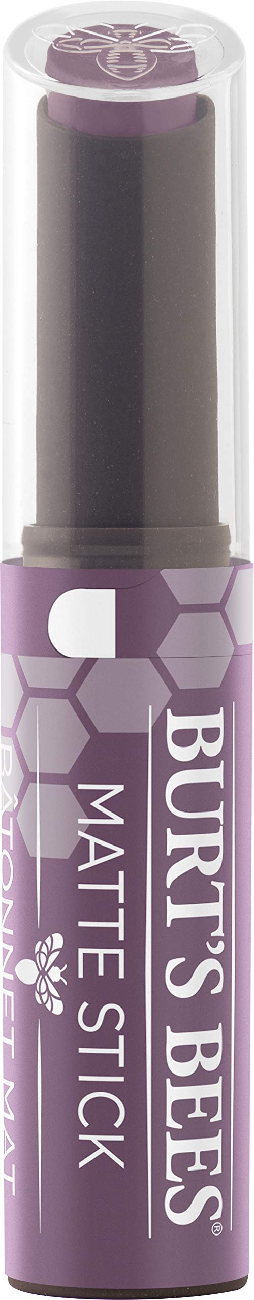 BURTS BEES Lilac Lagoon Matte Stick, 1.98 GR