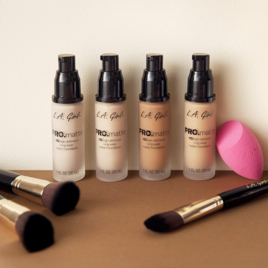 L.A. Girl PRO.Matte Foundation