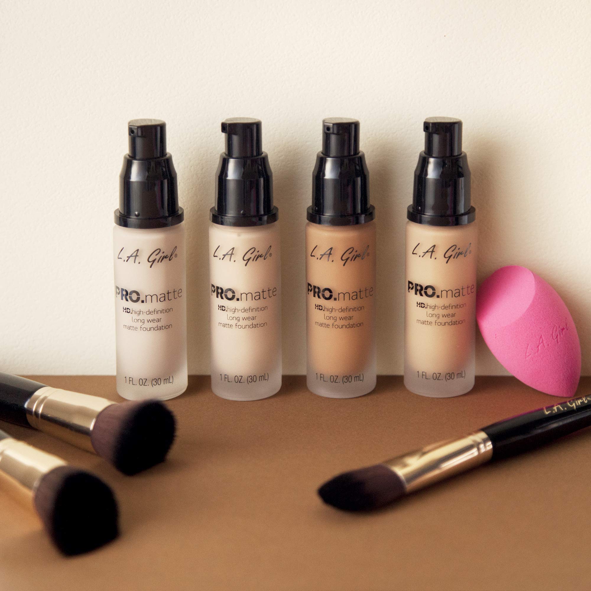 L.A. Girl PRO.Matte Foundation