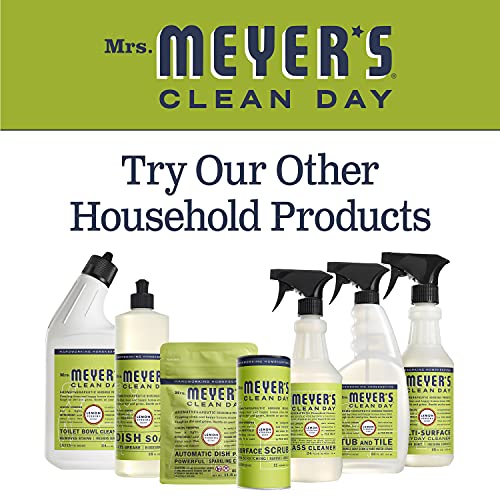Mrs. Meyer's Clean Day Multi-Surface Concentrate Bottle, Lemon Verbena Scent, 32 Fl oz (Pack of 1)