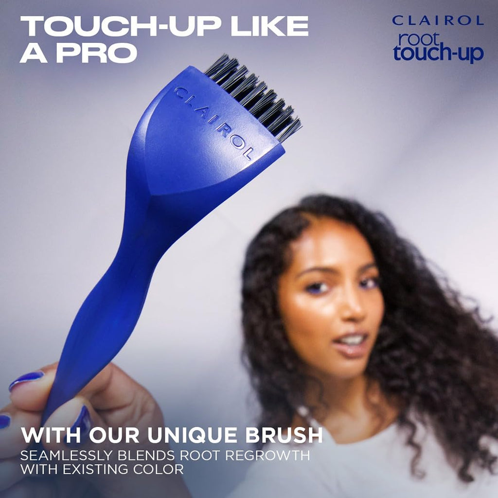 Clairol Root Touch-Up by Nice'n Easy Permanent Hair Dye for Blonde Hair Color with 100% Gray Coverage