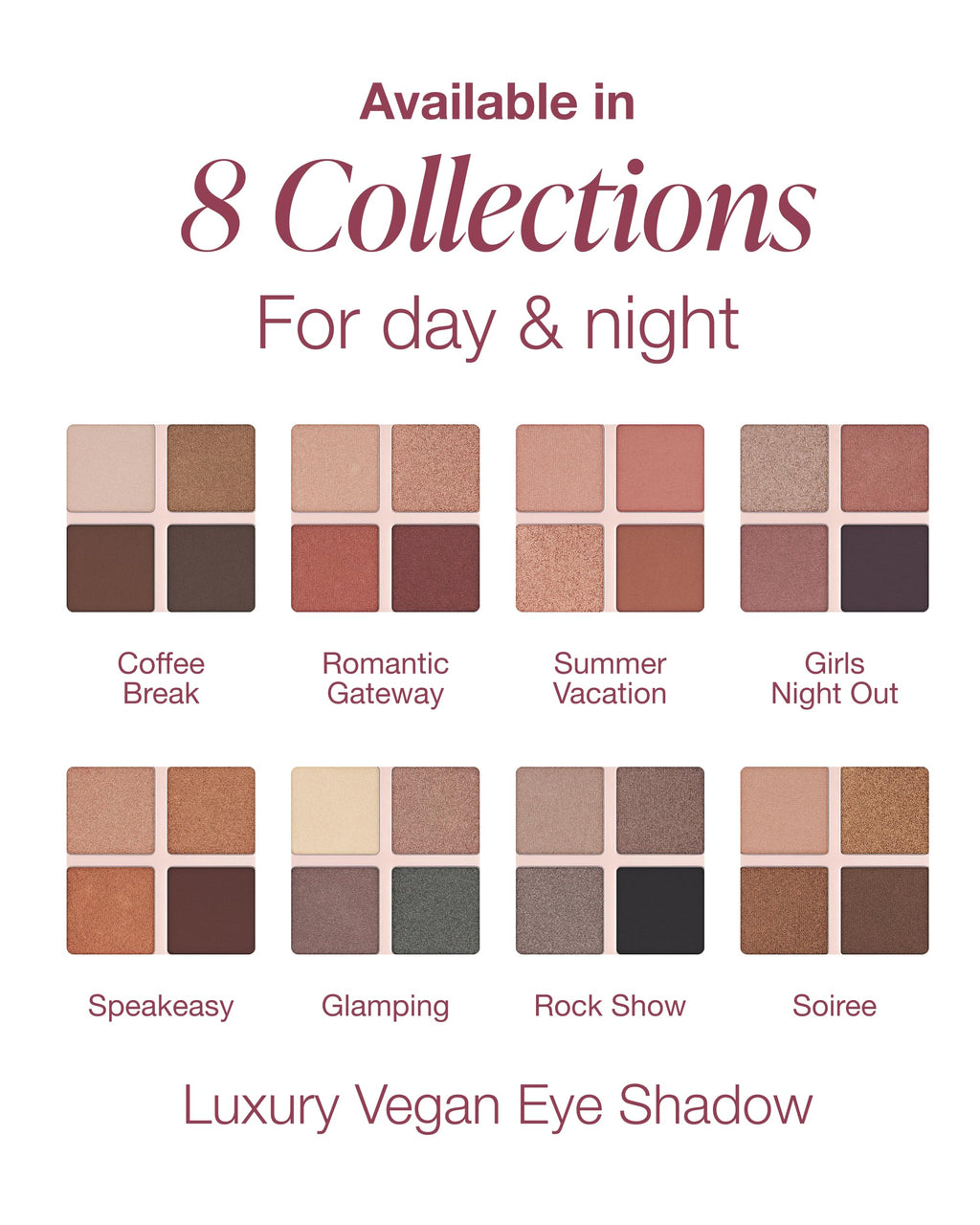 Mineral Fusion Eyeshadow, 0.25 oz