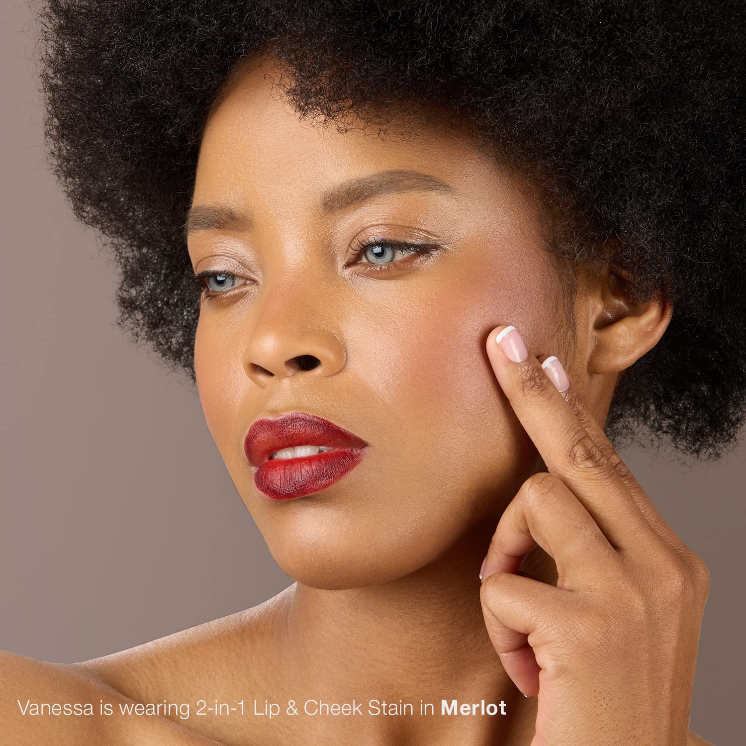 Mineral Fusion 2-in-1 Lip & Cheek Stain