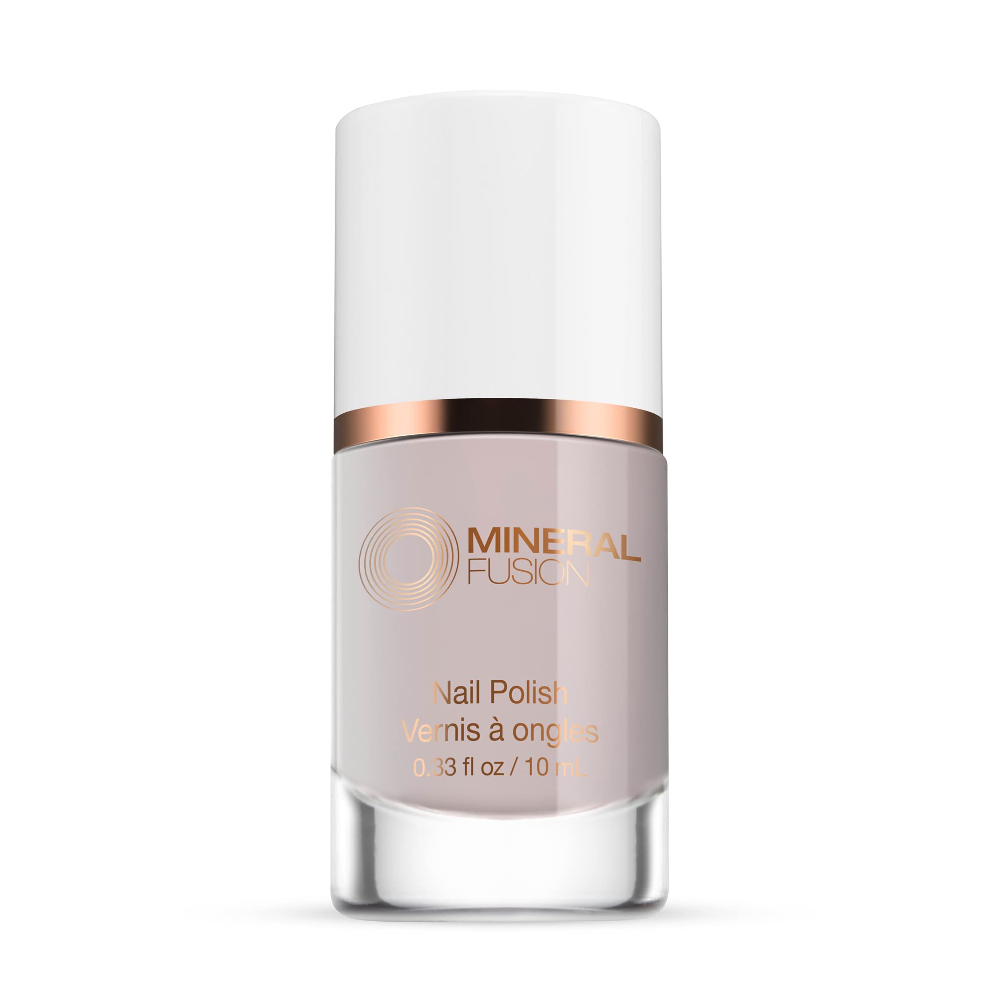 Mineral Fusion Nail Polish