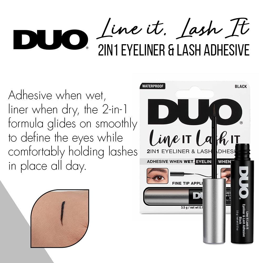 DUO Line IT Lash IT