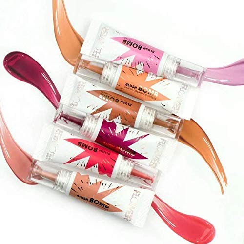 FLOWER BEAUTY av2023-FLOWER BEAUTY-flower beauty blush bomb color drops for cheeks liquid gel cream blusher makeup multiple beauty awards lightweight radiance-edad7678