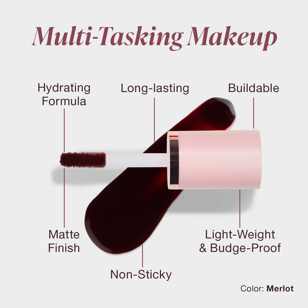 Mineral Fusion 2-in-1 Lip & Cheek Stain