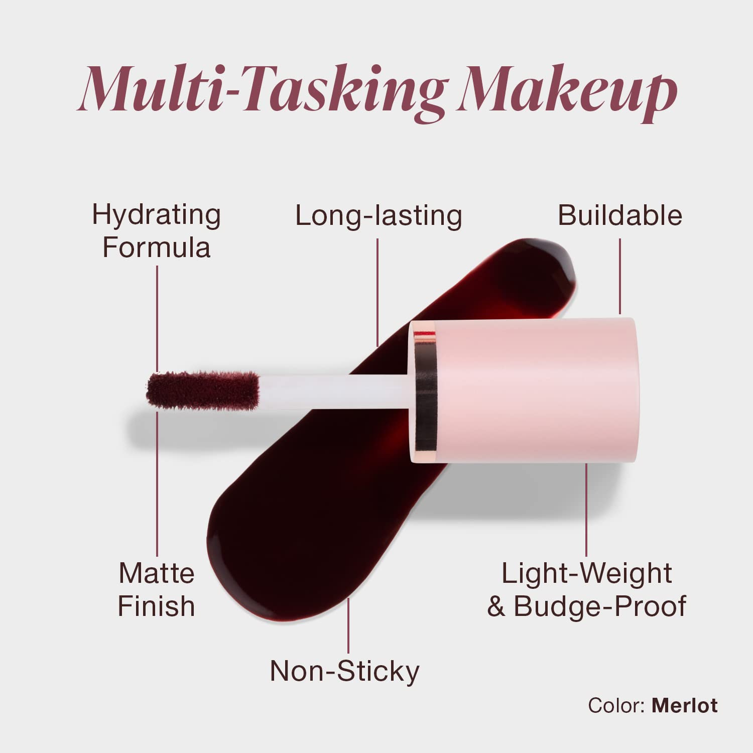 Mineral Fusion 2-in-1 Lip & Cheek Stain