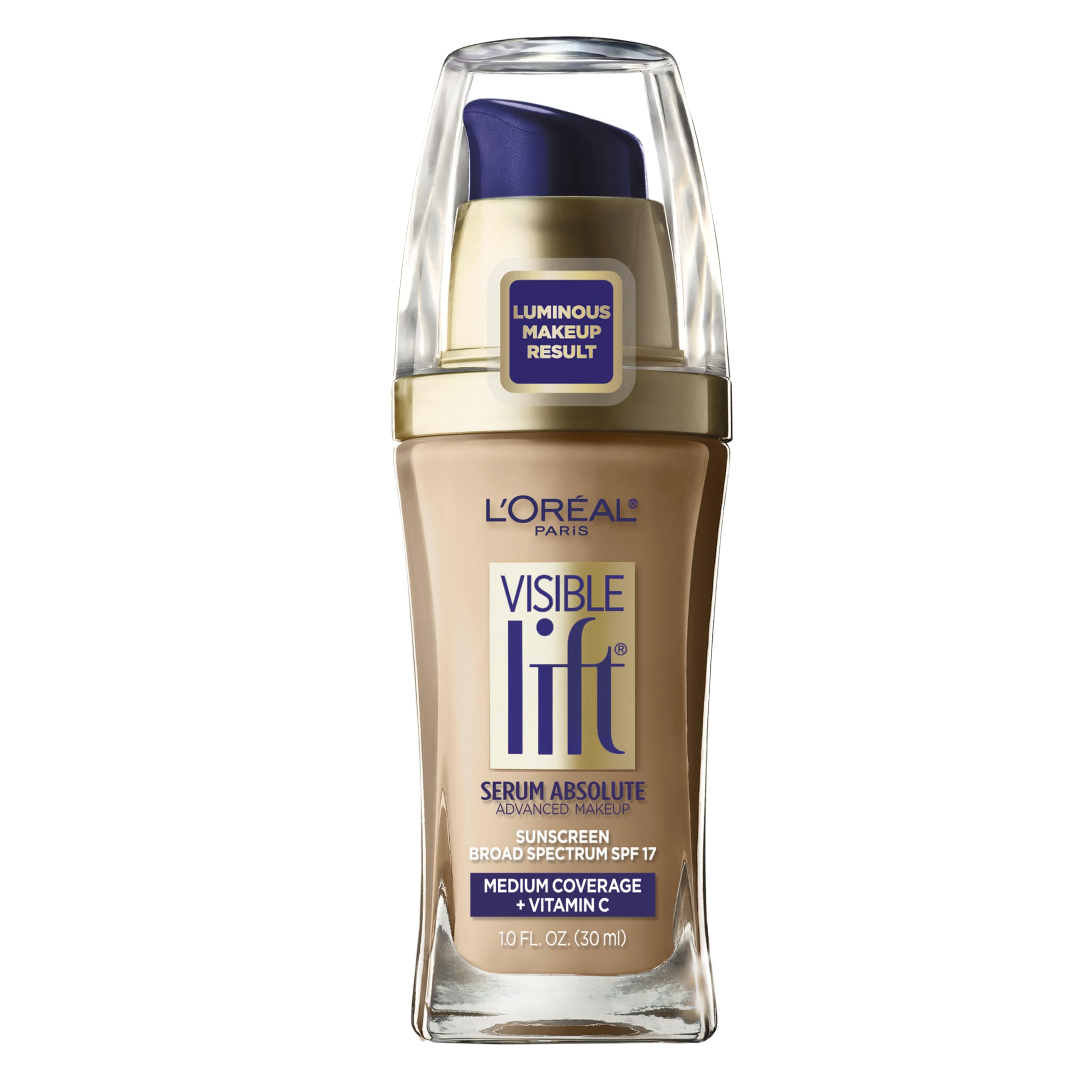 L'Oreal Paris Visible Lift Serum Absolute Lightweight Foundation