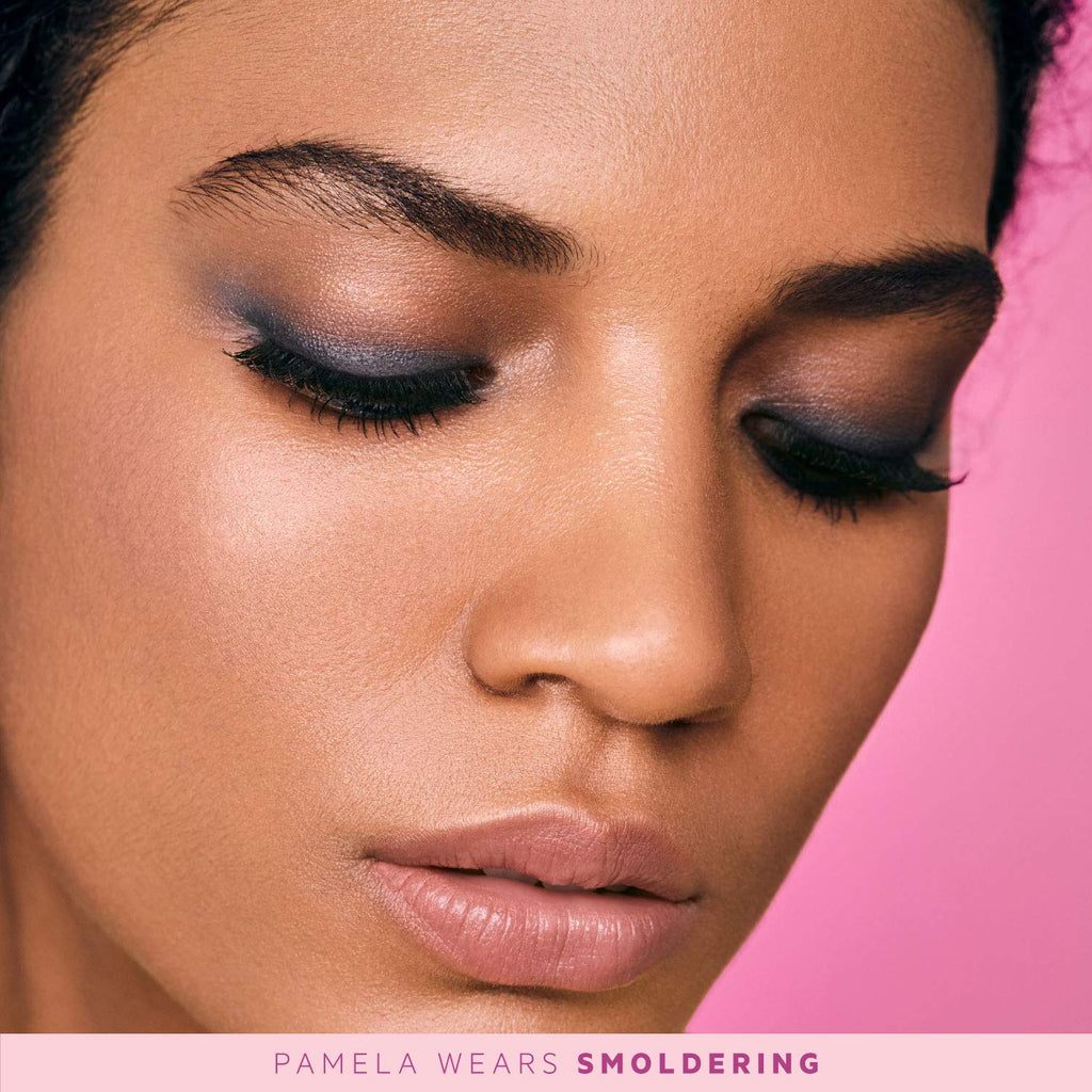 FLOWER BEAUTY Liquid Blendable Eyeliner EYE Liner Meets Eyeshadow | Rich Intense Color Straight Line or Smolder Blend