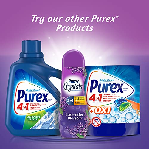 Purex Crystals in-Wash Fragrance Booster