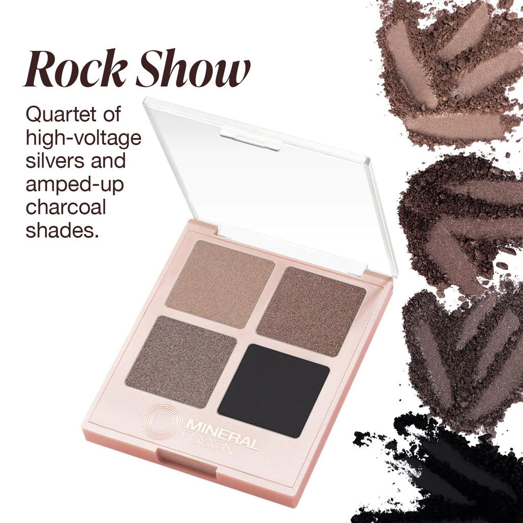 Mineral Fusion Eyeshadow, 0.25 oz