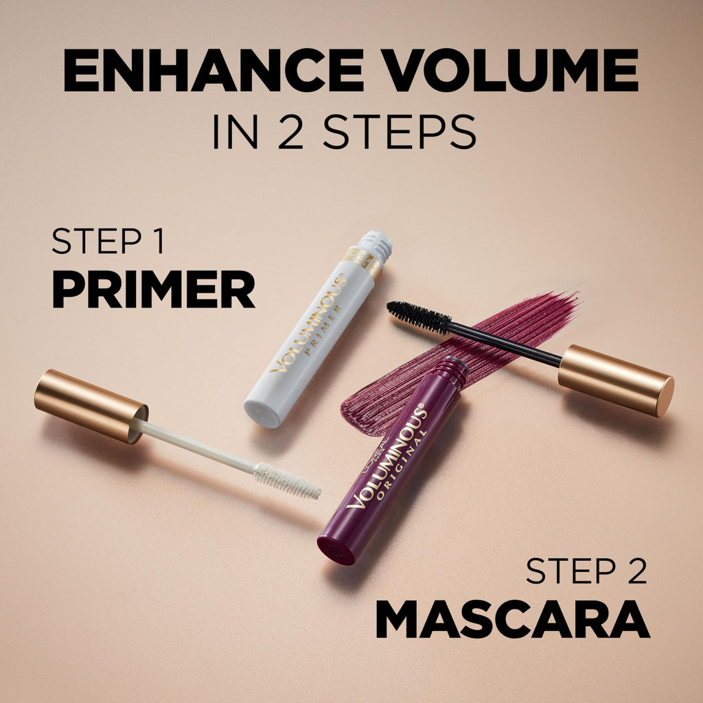 L’Oreal Paris Makeup Voluminous Original Volume Building Waterproof Mascara